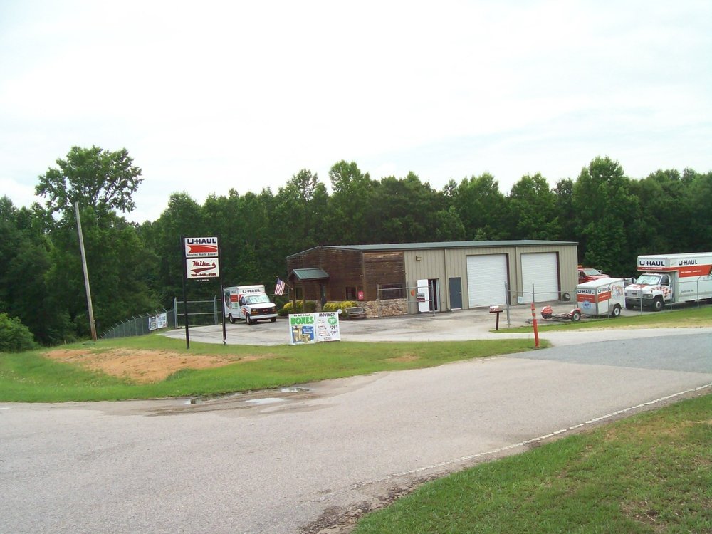 UHAUL NEIGHBORHOOD DEALER 1681 S Davis Rd, La Grange,