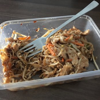 Bird Thais Restaurant - Left over take out - Thai Near Me - Amsterdam, New Hampshire