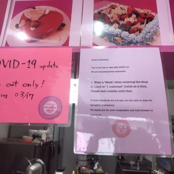 Malu - Desserts Near Me - Honolulu, Hawaii