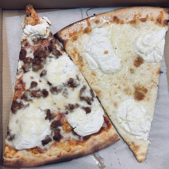 Manhattan Pie - Pizza Near Me - Columbia, South Carolina