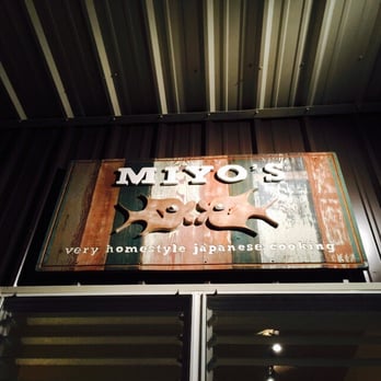 Miyo's Restaurant - Izakaya Near Me - Hilo, Hawaii