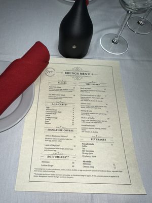 Menu photo 6 Skyvibe Restaurant and Lounge Laurel, MD Menu photo 6 Skyvibe Restaurant and Lounge Laurel, MD
