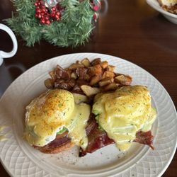 Egg's Benedict