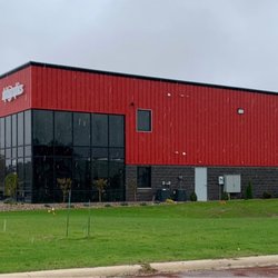 Alphagraphics - Building