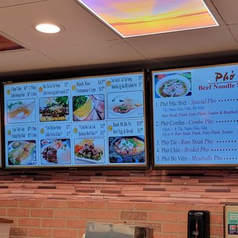 Signature Pho & Grill - Menu board - Vietnamese Near Me - Westminster, California Signature Pho & Grill - Menu board - Vietnamese Near Me - Westminster, California