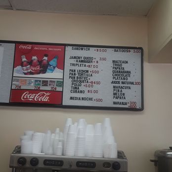 La Especial - Love this place - Bakeries Near Me - Miami, Florida