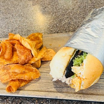 Bad As's Sandwich - Ya Mon - Sandwiches Near Me - Orlando, Florida
