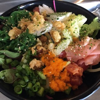 Pokiology - Poke Near Me - Chicago, Illinois