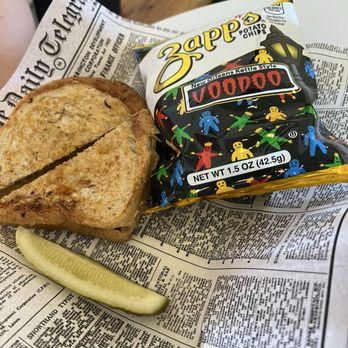 Cultured South - Vegan Grilled Cheese Panini - Coffee & Tea Near Me - Atlanta, Georgia