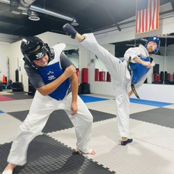 Thrive7 Martial Arts - Thrive7
Daily Taekwondo classes for kids and adults