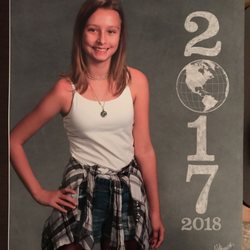 Klamath Basin Senior Center - Our granddaughter Amelia