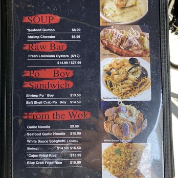 Cajun Boil - Cajun/Creole Near Me - Miami, Florida