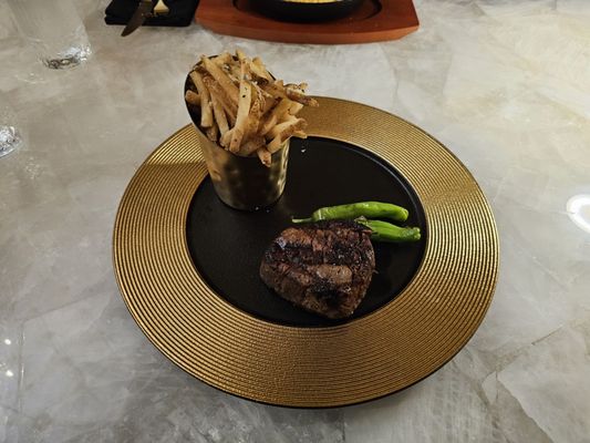 NANDO Wood-Fired Steak & Seafood by null