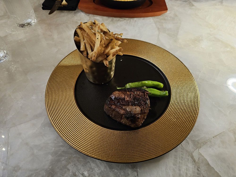 Food from Nando Wood-Fired Steak & Seafood