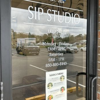 Sip Studio - Hours - Juice Bars & Smoothies Near Me - Freeport, Florida Sip Studio - Hours - Juice Bars & Smoothies Near Me - Freeport, Florida