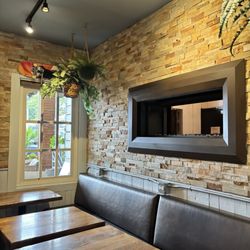 Detour Coffee - Seating