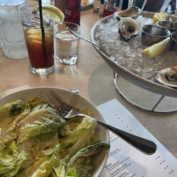 Caesar salad Caesar salad