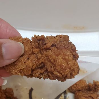 Wing Daddy's Sauce House - The chicken fried nice but I couldn't taste ANY lemon pepper - Chicken Wings Near Me - Austin, Texas Wing Daddy's Sauce House - The chicken fried nice but I couldn't taste ANY lemon pepper - Chicken Wings Near Me - Austin, Texas