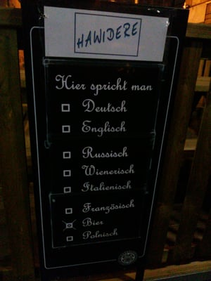 Menu photo 2 Hawidere Vienna, 9