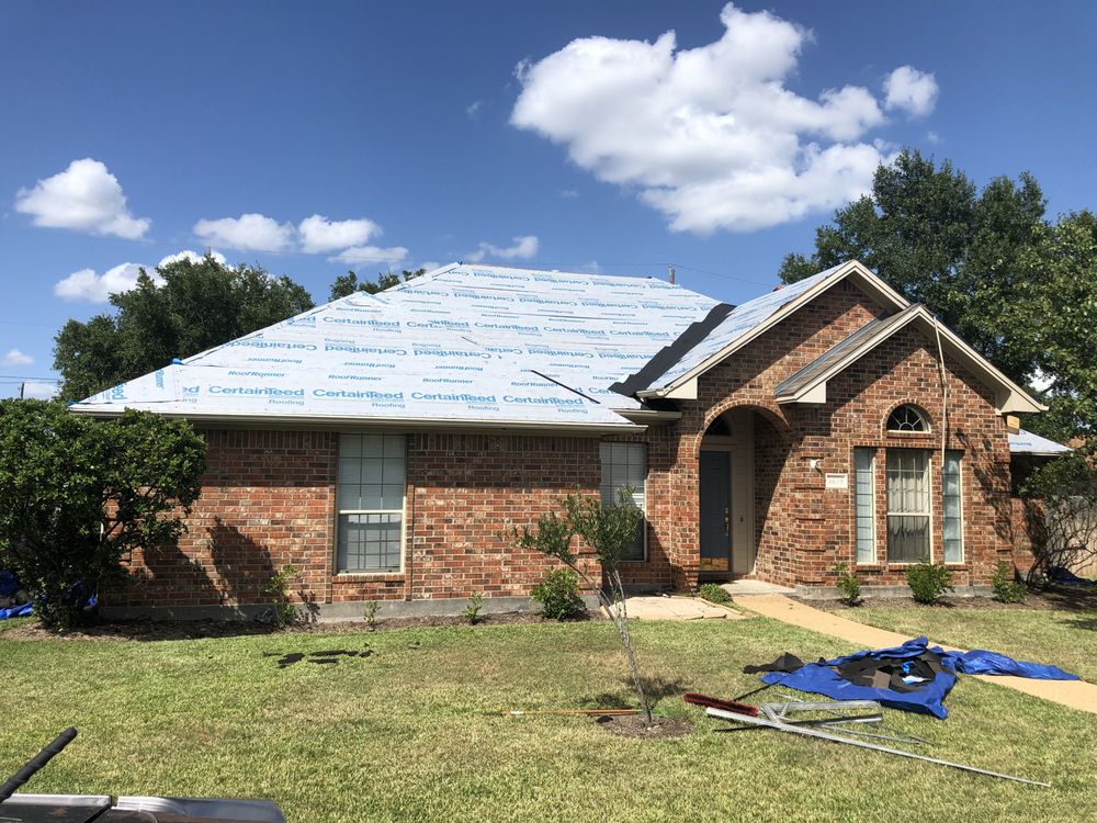 Slide of Roof Technologies