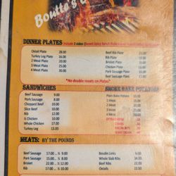 Boutte’s BBQ