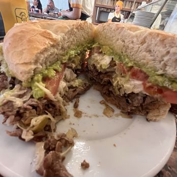 Fuente Alemana - Sandwiches Near Me - Santiago, RM