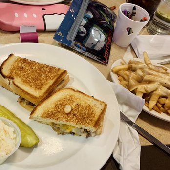 Parthenon Diner Restaurant - a plate of sandwiches and fries - Diners Near Me - Branford, Connecticut Parthenon Diner Restaurant - a plate of sandwiches and fries - Diners Near Me - Branford, Connecticut