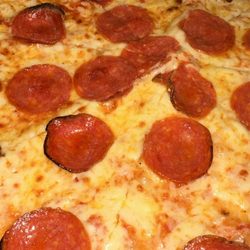 Gravity Pizza Cafe & Starbucks - Pepperoni