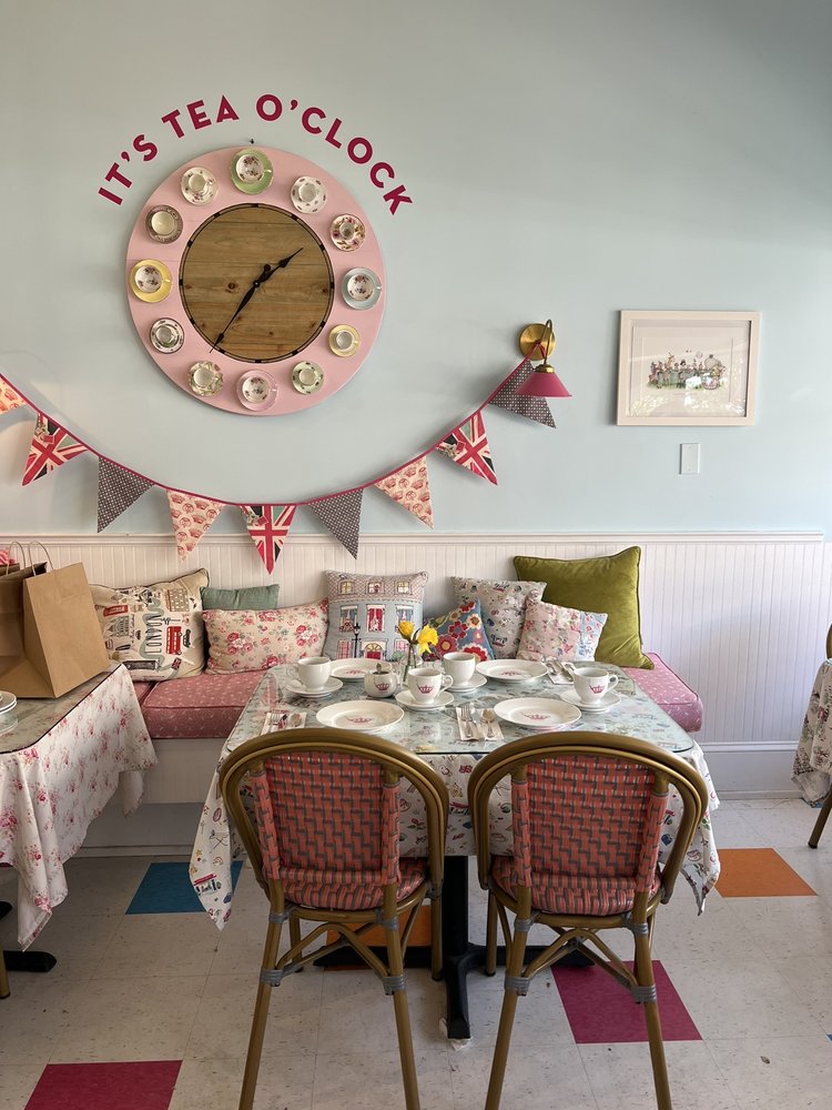 CROWN AND CRUMPET CAFE 170 Photos & 58 Reviews Tea Rooms 22 Ross