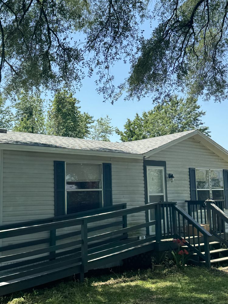 Slide of Michael Pittman and Son Roofing