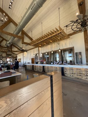 Sharrott Winery by null