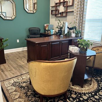 Strong Build Renovations - Curtains and accent wall and floating shelves and chandelier - General Contractors Near Me Strong Build Renovations - Curtains and accent wall and floating shelves and chandelier - General Contractors Near Me