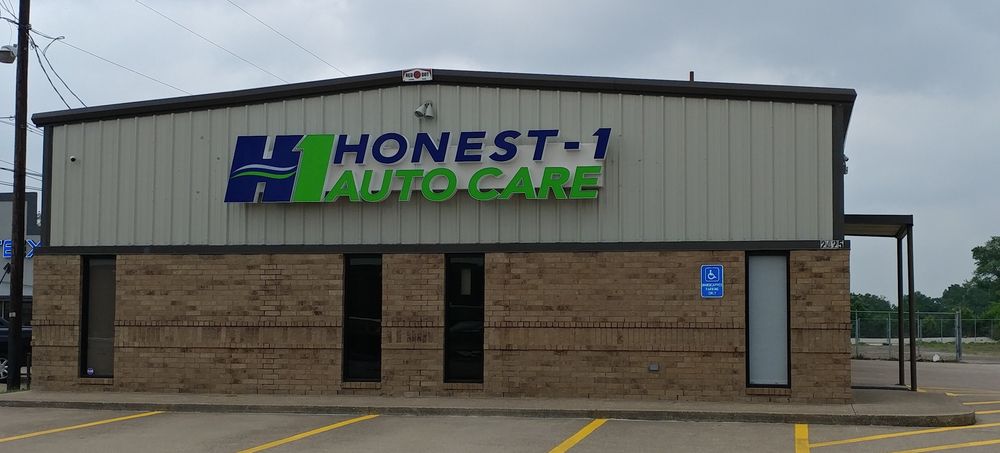 Honest-1 Auto Care