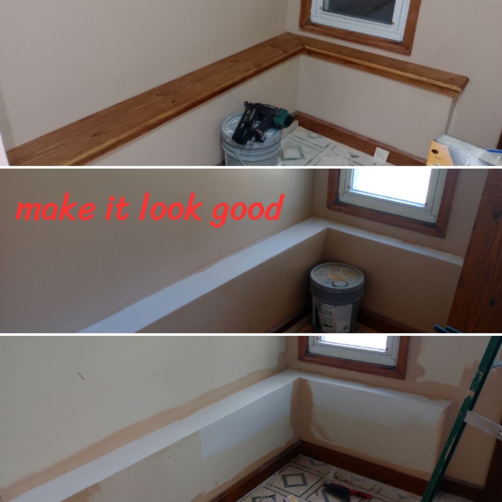 Slide of Chris Payne Construction