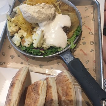 Taboonette - Kruveet - Mediterranean Near Me - New York, New York