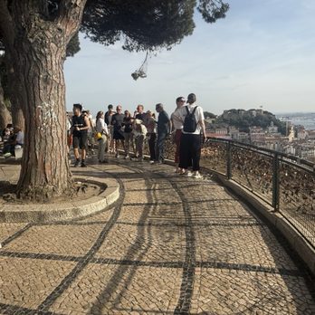 Miradouro da Senhora do Monte - Photo 6: Miradouro da Senhora do Montes - Landmarks & Historical Buildings Near Me - Lisbon, 11