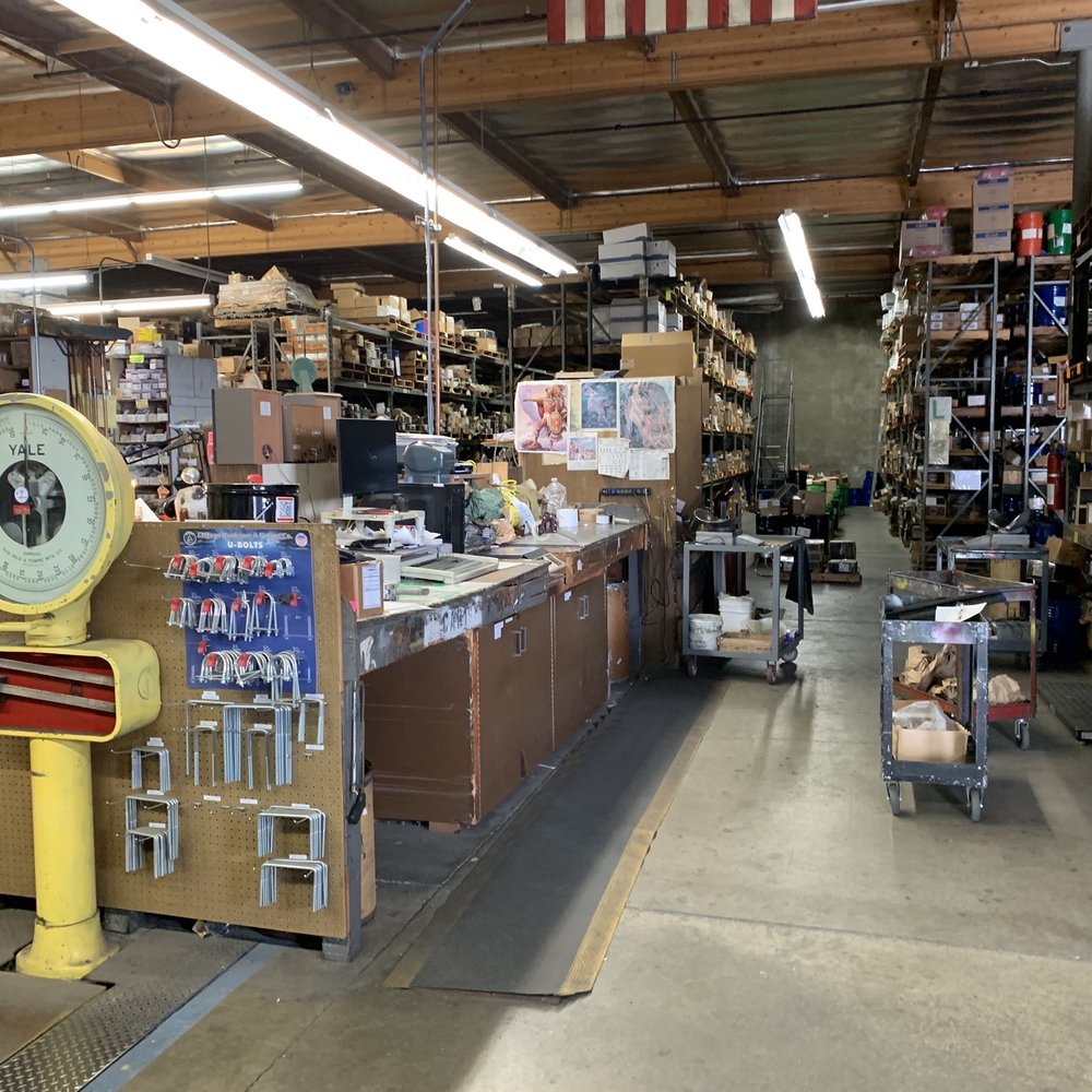 Bay Bolt - Warehouse - Building Supplies Near Me - Oakland, California Bay Bolt - Warehouse - Building Supplies Near Me - Oakland, California