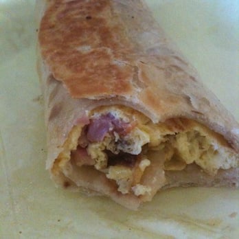 Ham 'n Scram - Ham n egg wrap - Breakfast & Brunch Near Me - Westminster, California