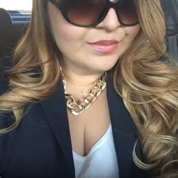 Even months after visiting, my hair still looks awesome! Will post another right after visiting her next week.