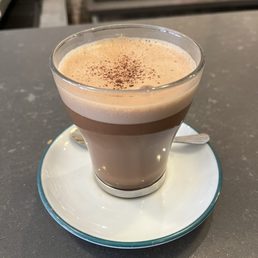 Macademia mochaccino