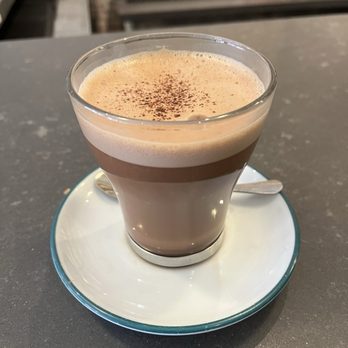Da Capo Columbus - Macademia mochaccino - Cocktail Bars Near Me - New York, New York Da Capo Columbus - Macademia mochaccino - Cocktail Bars Near Me - New York, New York