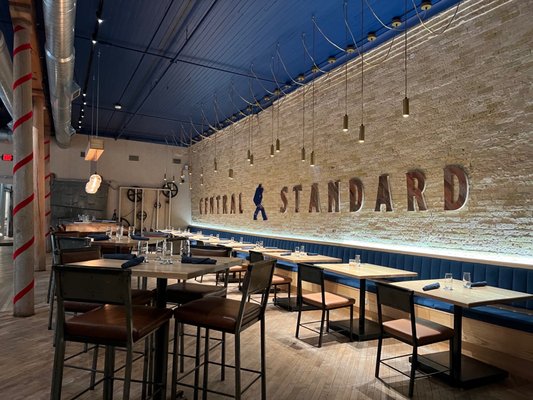 Central Standard Crafthouse & Kitchen & Craft Distillery by null