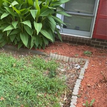 Full Green Landscaping - My flower bed before Full Green landscaping. - Landscaping Near Me - Upper Marlboro, Maryland Full Green Landscaping - My flower bed before Full Green landscaping. - Landscaping Near Me - Upper Marlboro, Maryland