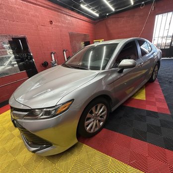 Beverly Tint Shop - 10/10 service - Car Window Tinting Near Me - Gardena, California Beverly Tint Shop - 10/10 service - Car Window Tinting Near Me - Gardena, California