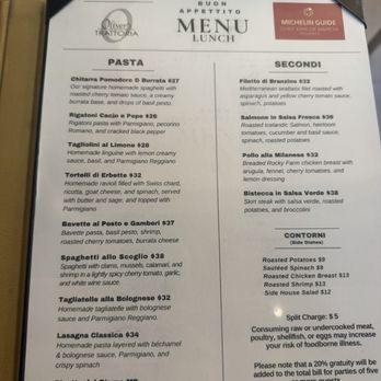 Oliver's Trattoria - Italian Near Me - Irvine, California Oliver's Trattoria - Italian Near Me - Irvine, California