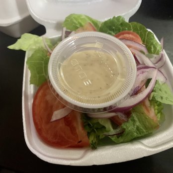 Paladar BBQ - Small Salad - Cuban Near Me - Hialeah, Florida Paladar BBQ - Small Salad - Cuban Near Me - Hialeah, Florida