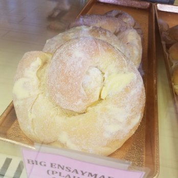Nanding's Bakery - 10 inch wide ensamada for $2.25!!! - Bakeries Near Me - Honolulu, Hawaii Nanding's Bakery - 10 inch wide ensamada for $2.25!!! - Bakeries Near Me - Honolulu, Hawaii