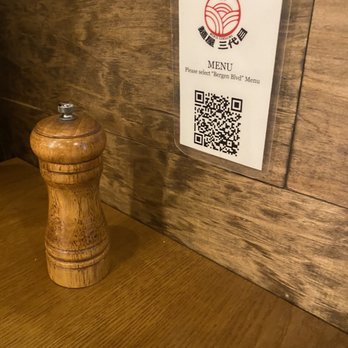 Menya Sandaime - Menu - Ramen Near Me - Fort Lee, New Jersey Menya Sandaime - Menu - Ramen Near Me - Fort Lee, New Jersey