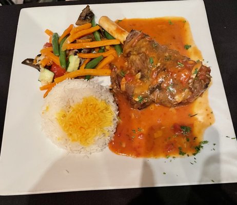 Zaffron Mediterranean Cuisine by null