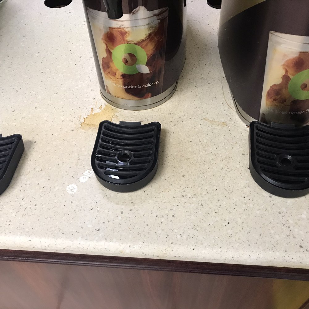 QuickChek - a blender and a blender on a counter - Convenience Stores Near Me - Clark, New Jersey